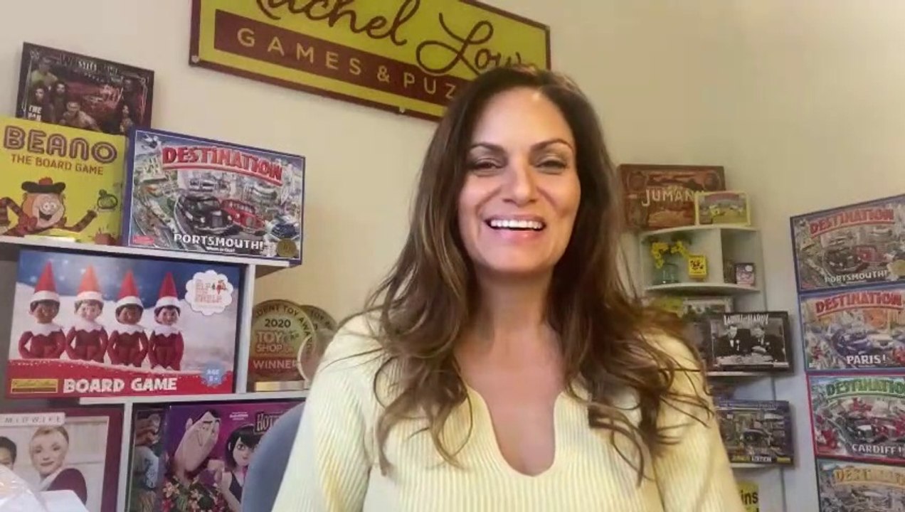 Entrepreneur Rachel Lowe unveils details of the 20th anniversary ...