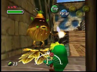 The Legend of Zelda: Majora's Mask online multiplayer - n64