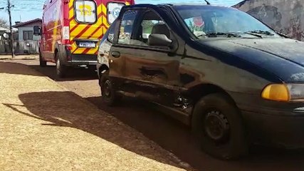 Siate é mobilizado para atender acidente de trânsito no Interlagos