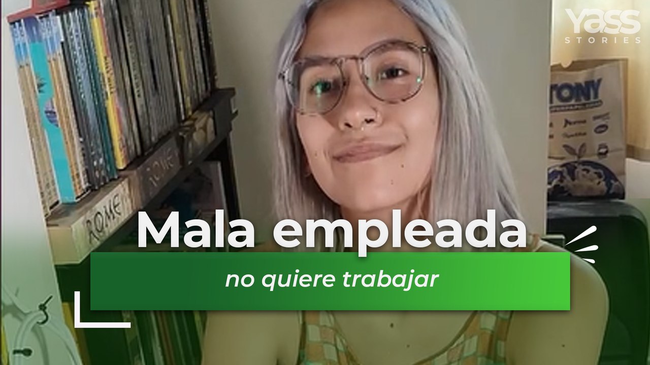 Mala empleada