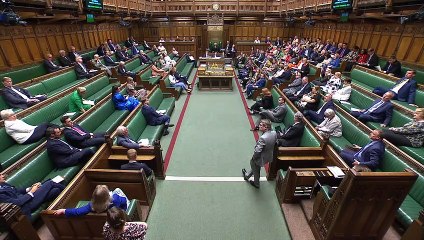 Harman defends Privileges Committee role in Rees-Mogg attack