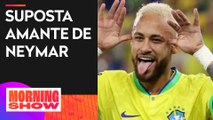 Neymar teria traído Bruna Biancardi com influenciadora em São Paulo