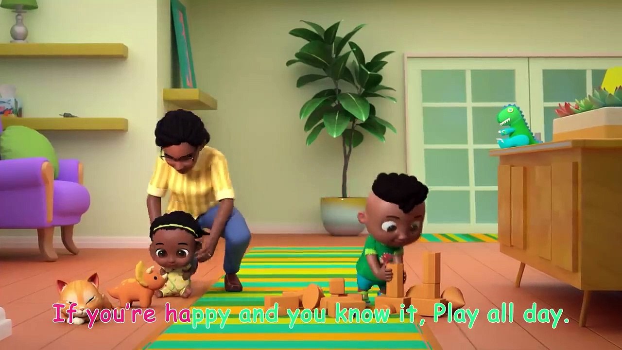 Clap Your Hands Song! - Cody & JJ! CoComelon Nursery Rhymes and Kids Songs