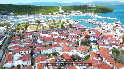 Türkische Ägäisregion: Radfahren durch Geschichte und Natur