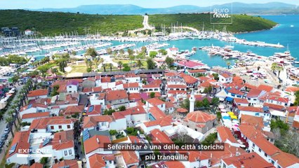 Seferihisar e Urla, un'oasi di tranquillità nel cuore dell'Egeo