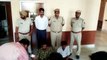 Town police arrested two members of thief gang, eight-ten other associates