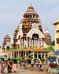 Shri Jagannath ratha Yatra