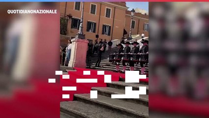 Tom Cruise a Roma, fan in delirio