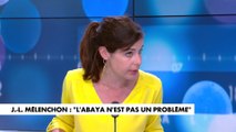 Charlotte d'Ornellas : «On a vu cette offensive de l'abaya (...) Ça s'inscrit dans un environnement dans les écoles françaises»