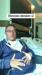 CnnTurk haber spikeri Uğur Önver ölümden döndü