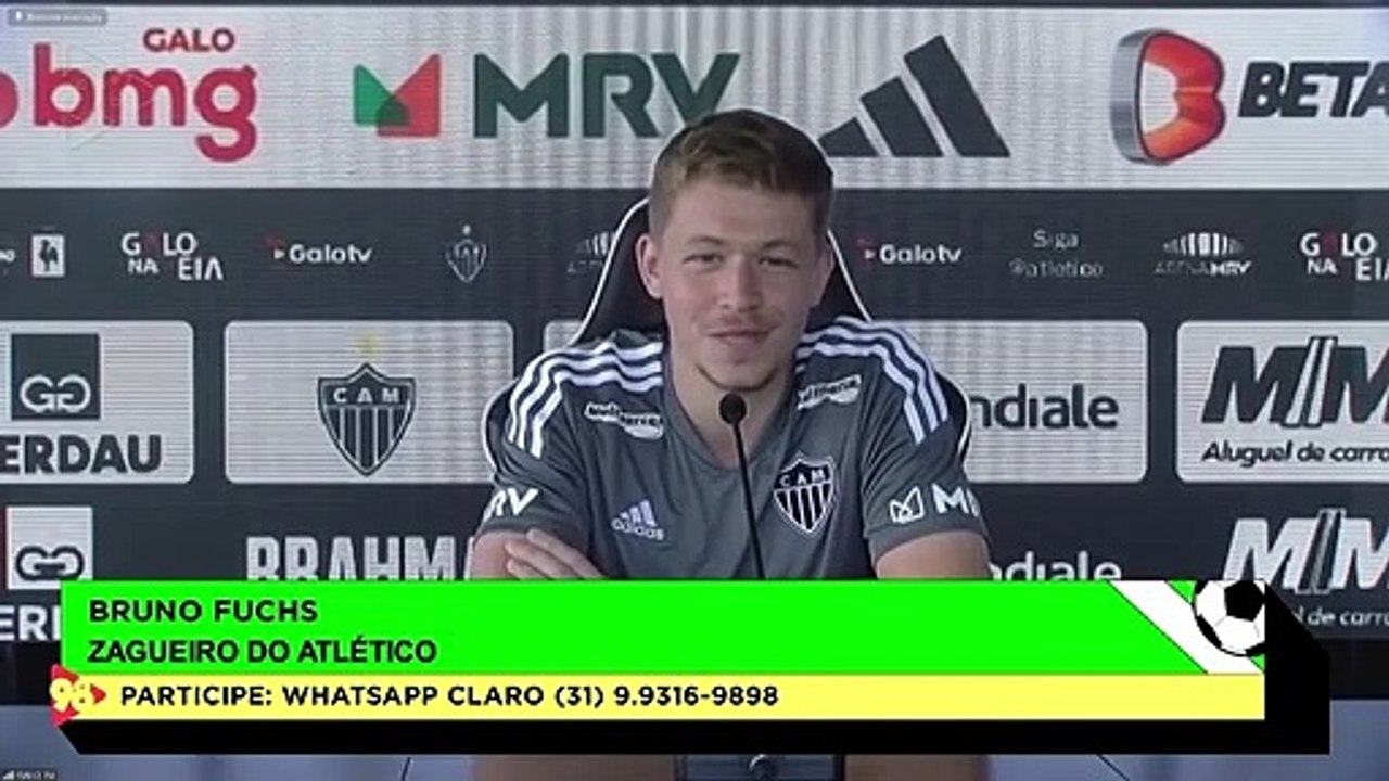 98FC | Nova posição do Vargas?