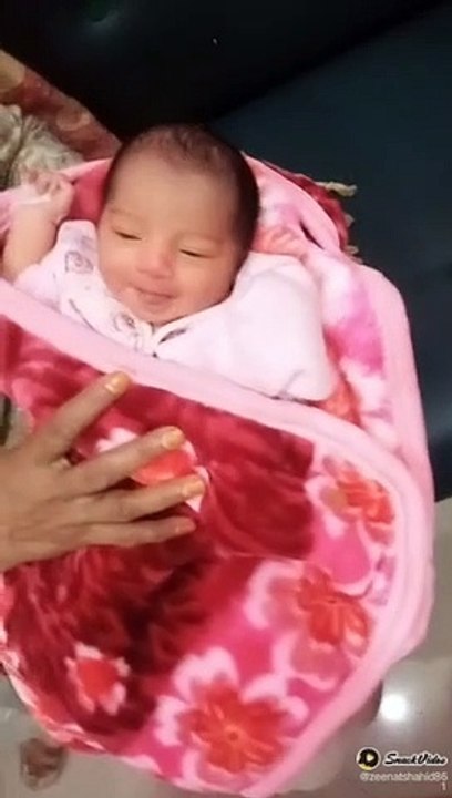 Beautiful baby Sona Kaka