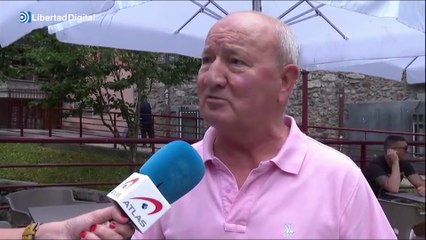 Siete comunidades en alerta por tormentas