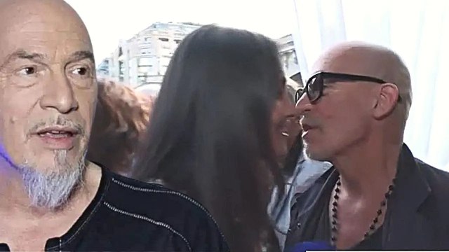 Florent Pagny surpris et TRÈS gêné par un geste de sa femme Azucena