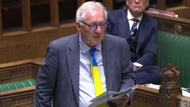 Partygate vote: Father of the House says he will support Privileges Committee