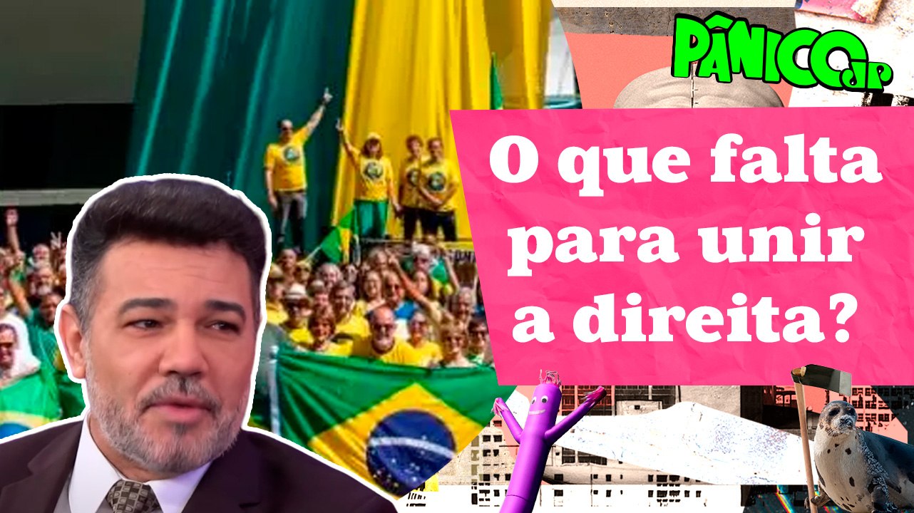 MARCO FELICIANO: “NÃO EXISTE DIREITA NO BRASIL, EXISTEM DIREITISTAS”