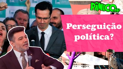 MARCO FELICIANO DÁ CONSELHO A DALLAGNOL E PROJETA JULGAMENTO DE BOLSONARO NO TSE