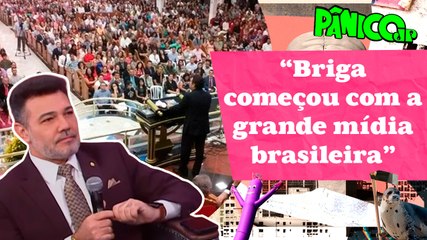 PRECONCEITO CONTRA EVANGÉLICOS AUMENTOU OU DIMINUIU? MARCO FELICIANO RESPONDE NA LATA