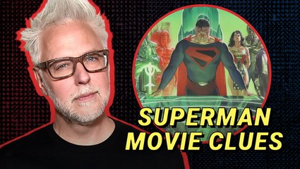 The Hints James Gunn Has Dropped About His Superman Movie