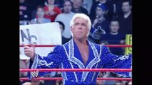Hollywood Hulk Hogan vs. Ric Flair-May 13, 2002 Raw