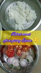 @chiken party after exam I after exam chiken part