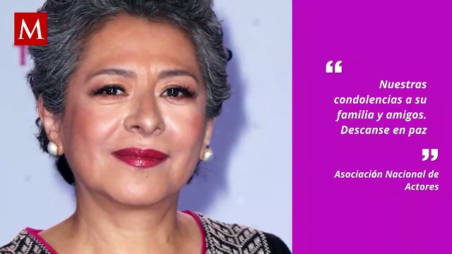 Murió Rosario Zúñiga, actriz de cine, teatro y televisión mexicana, a los 59 años