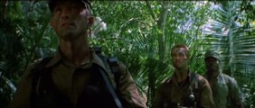 La bande-annonce du film Predator. Ça aurait pu virer à la catastrophe, mais il est devenu l'un des meilleurs films d'action et de science-fiction
