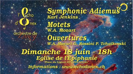 Rediffusion: semaine du 12 juin 2023