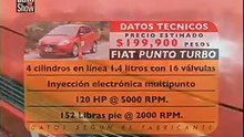 Peugeot 207 vs Fiat Punto (2a parte)