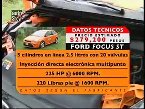 Ford Focus RS WRC (2a parte)