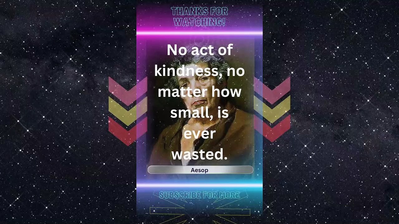 Aesop - Inspirational Quotes and Short Biography