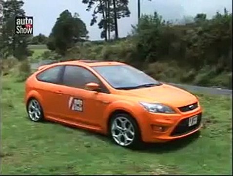 Ford Focus RS WRC (1a parte)