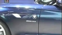 BMW Roadster (Auto Show de Detroit 2009)