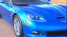 Chevrolet Corvette ZR1