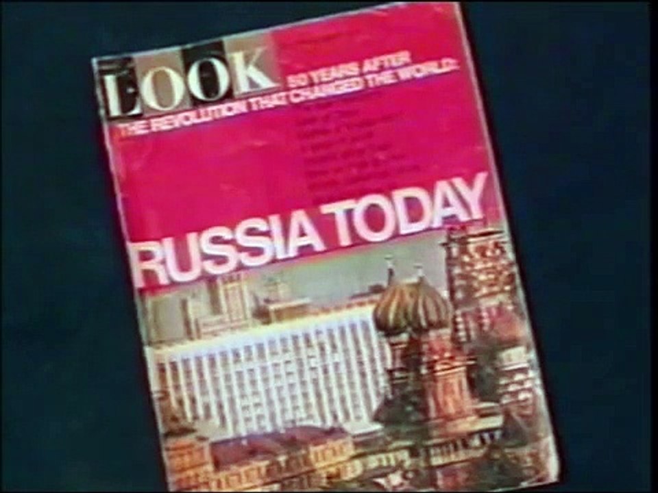 FULL INTERVIEW with Yuri Bezmenov: The Four Stages of Ideological Subversion (1984)