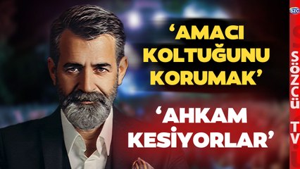 Hüseyin Turan Konser İptalinin Perde Arkasını Tek Tek Anlattı! ‘Amacı Koltuğunu Korumak’