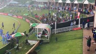 Full Clipping of Fight between Bangladesh and Indian player after U19 worldcup Final match atSA. /Sohaif Group /Sohaif Sports