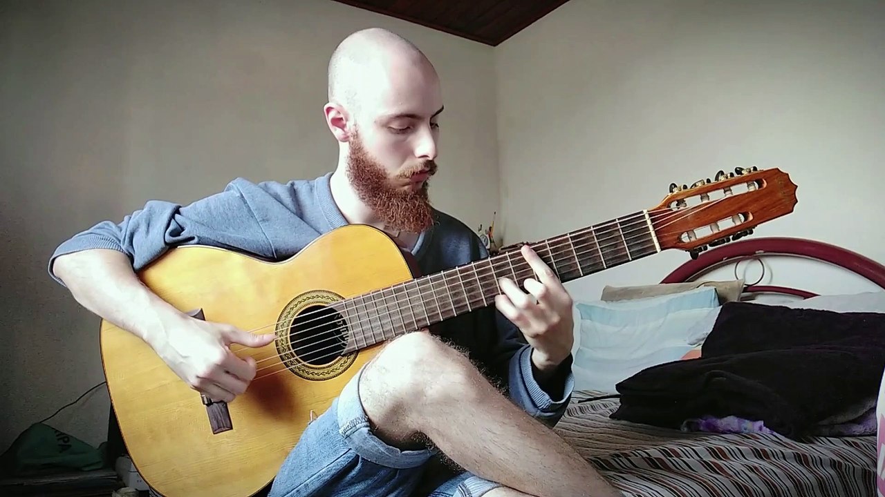 Lamento No Morro (T. Jobim/V. Moraes) Phellippe Lôro Arr.