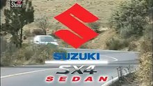 Suzuki SX4 Sedán