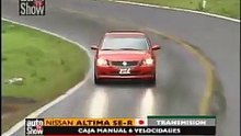 Nissan Altima SE-R