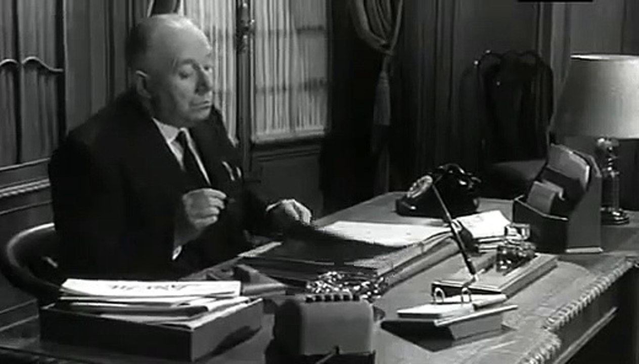 Les grandes familles Bande-annonce (RU)