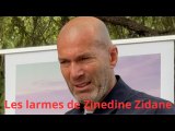 Zinedine Zidane construit une maison médicale pour enfants cancéreux