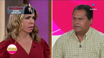 ‘Mi ex sigue viviendo conmigo’ Javier está desesperado y pone un alto | Rocío a tu lado