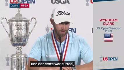 Clark: "Bin einer der besten Spieler der Welt"