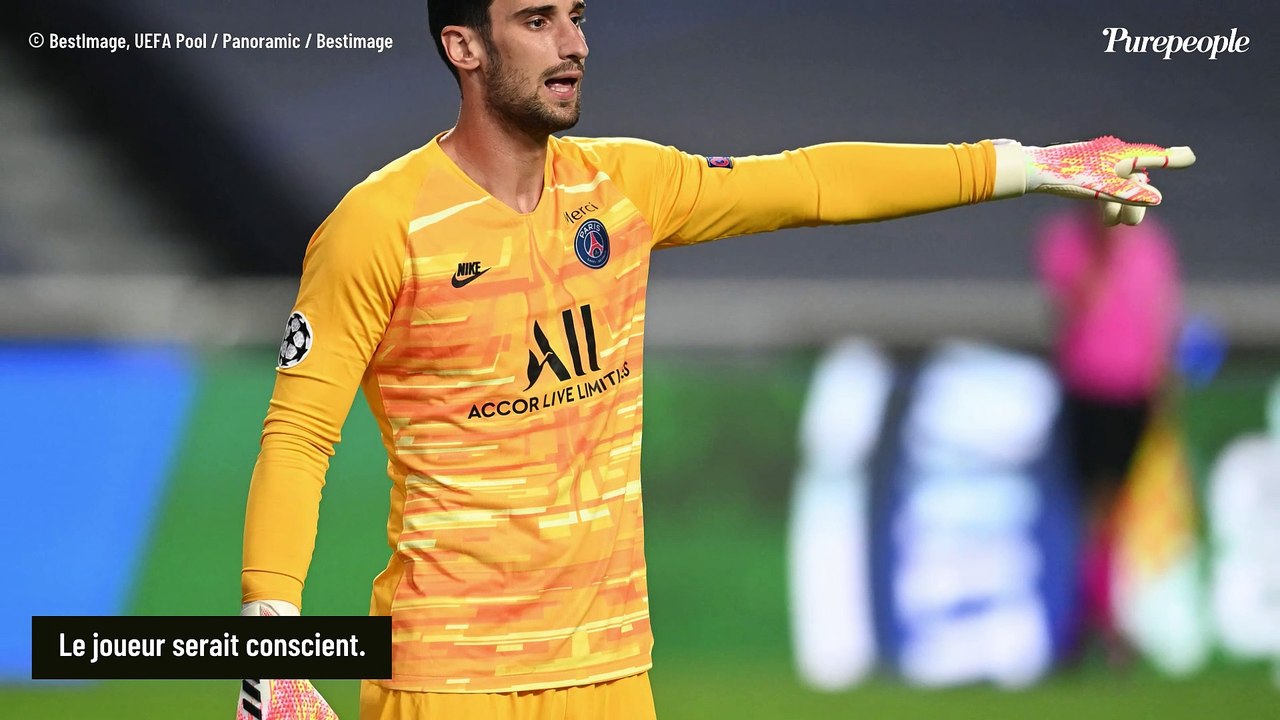"Je savais déjà" : Sergio Rico (PSG) enfin sorti du coma après sa terrible chute à cheval, sa femme réagit