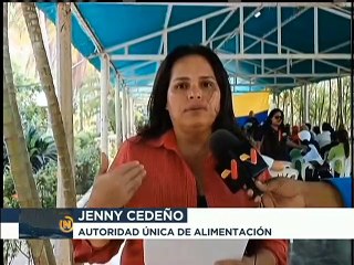 Gobierno Nacional fortalece la seguridad alimentaria en el estado Zulia