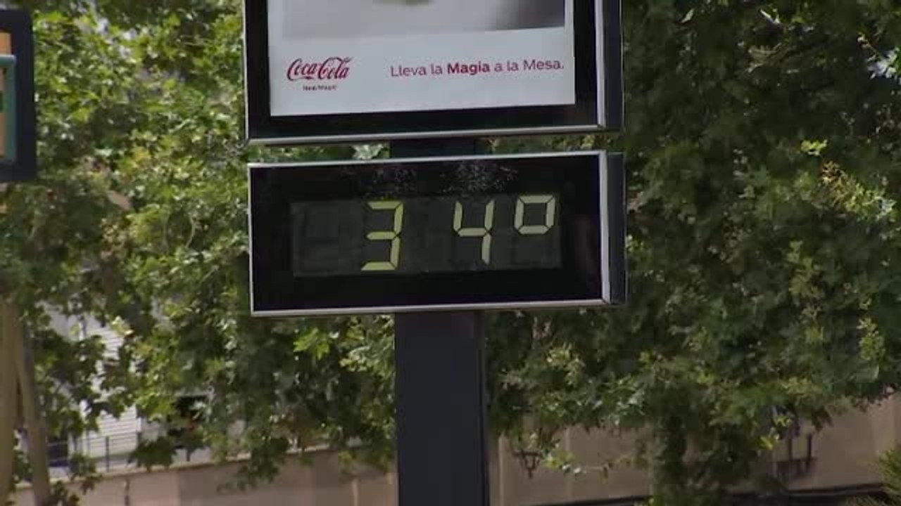 A partir de este jueves se espera que llegue la primera hora de calor