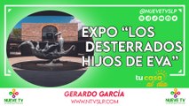 Expo “Los desterrados hijos de Eva”