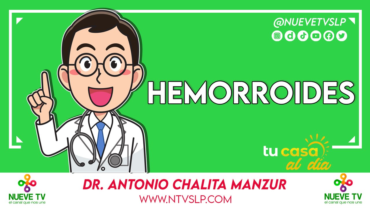 Hemorroides