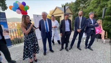 Arcobaleno d'Estate, il taglio del nastro dell'edizione 2023